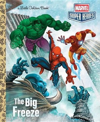 Cover image for The Big Freeze (Marvel)