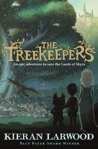 Cover image for The Treekeepers