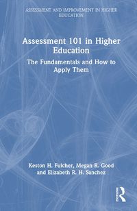Cover image for Assessment 101 in Higher Education