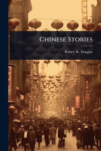 Cover image for Chinese Stories