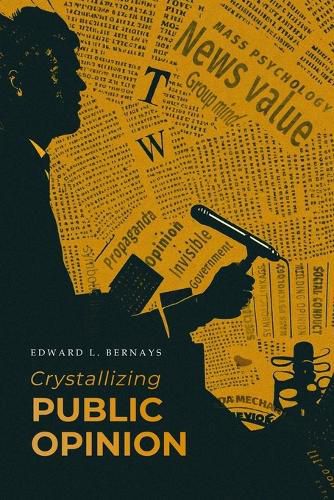 Cover image for Crystallizing Public Opinion
