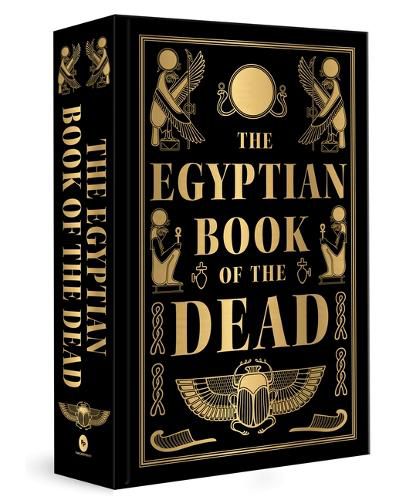 Cover image for The Egyptian Book of the Dead