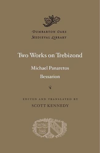 Cover image for Two Works on Trebizond