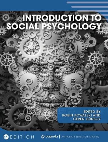 Cover image for Introduction to Social Psychology