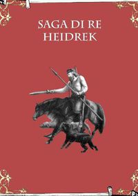 Cover image for Saga Di Re Heidrek