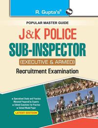 Cover image for J&K Police: Sub Inspector (Executive & Armed) Recruitment Exam Guide