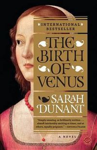 Cover image for The Birth of Venus: A Novel