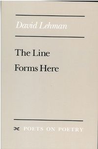 Cover image for The Line Forms Here