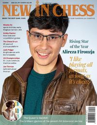 Cover image for New in Chess Magazine 2020/8: Read by Club Players in 116 Countries