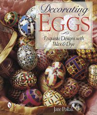 Cover image for Decorating Eggs