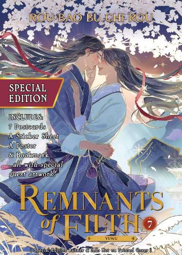 Cover image for Remnants of Filth: Yuwu (Novel) Vol. 7 (Special Edition)