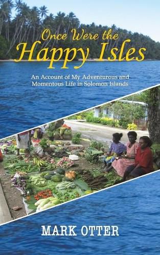 Cover image for Once Were the Happy Isles