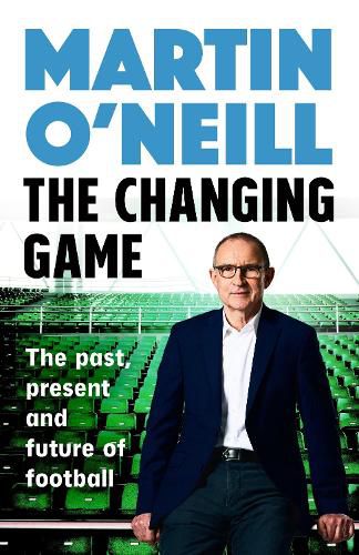 Cover image for The Changing Game