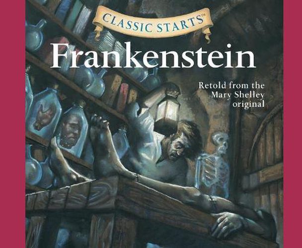 Frankenstein (Library Edition), Volume 23