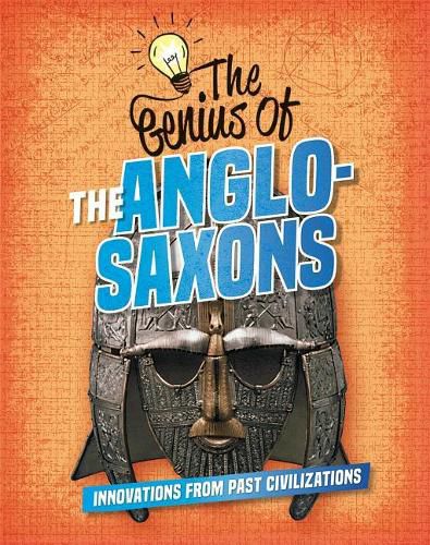 Cover image for The Genius of the Anglo-Saxons