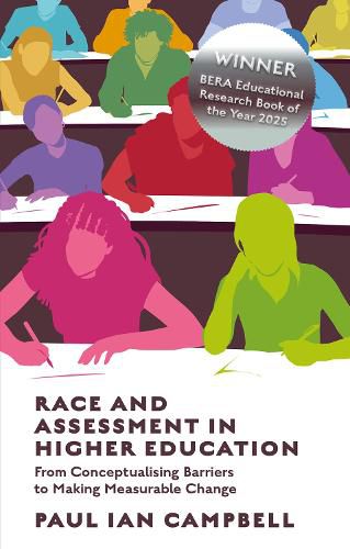 Cover image for Race and Assessment in Higher Education
