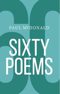 Cover image for Sixty Poems