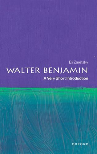 Cover image for Walter Benjamin