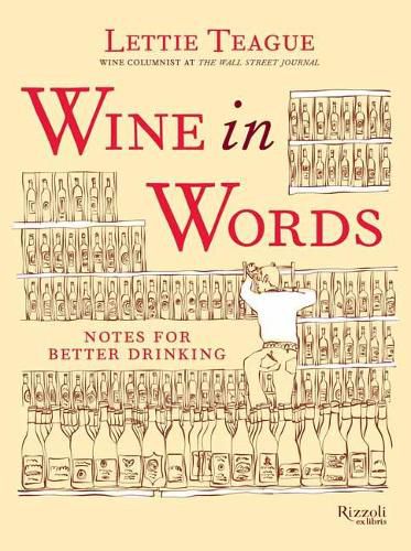 Cover image for Wine in Words