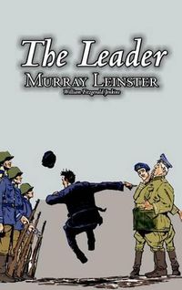 Cover image for The Leader by Murray Leinster, Science Fiction, Fantasy