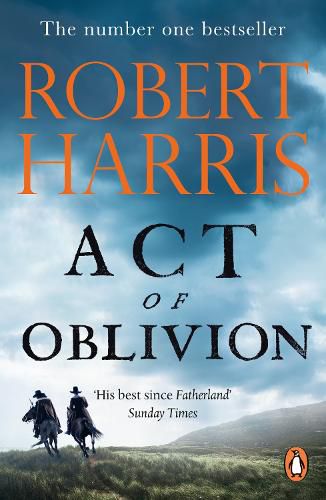 Cover image for Act of Oblivion