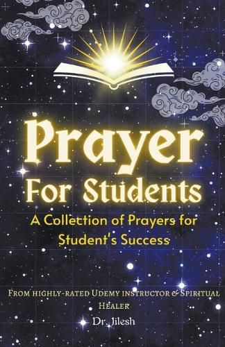 Cover image for Prayer for Students