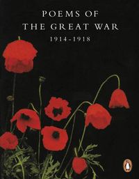 Cover image for Poems of the Great War: 1914-1918