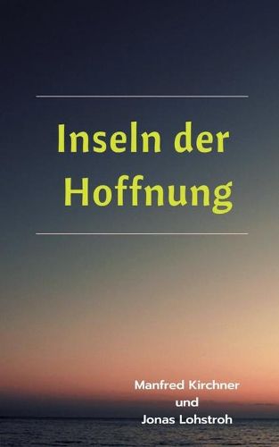 Cover image for Inseln der Hoffnung