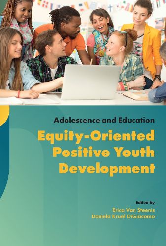Cover image for Equity-oriented Positive Youth Development