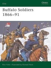 Cover image for Buffalo Soldiers 1866-91