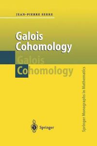 Cover image for Galois Cohomology