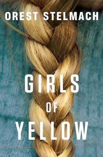 Cover image for Girls of Yellow (Elise De Jong/Sami Ali Book 1)