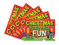 Cover image for Christmas Activity Fun