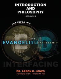 Cover image for Interfacing Evangelism and Discipleship WORKBOOK