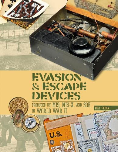 Cover image for Evasion and Escape Devices