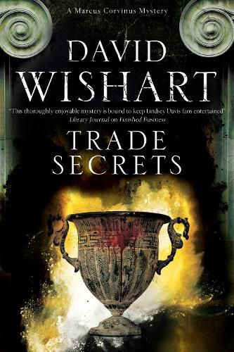 Cover image for Trade Secrets