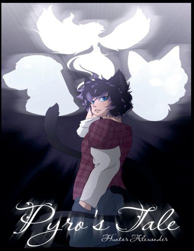 Cover image for PYRO'S TALE Special Edition