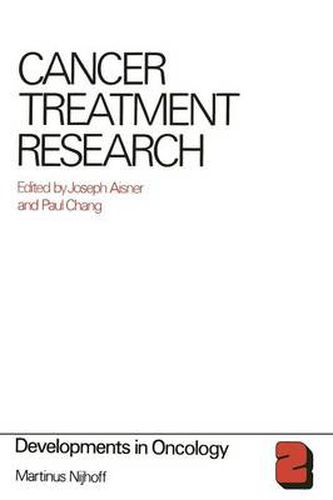 Cover image for Cancer Treatment Research