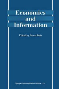 Cover image for Economics and Information