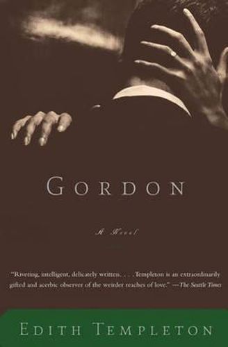 Cover image for Gordon: A Novel