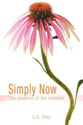 Cover image for Simply Now