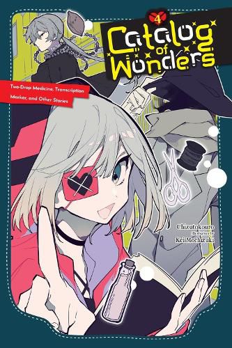 Cover image for Catalog of Wonders, Vol. 4