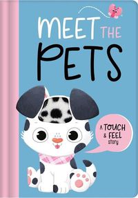 Cover image for Meet The Pets