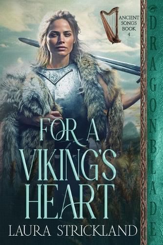 Cover image for For a Viking's Heart