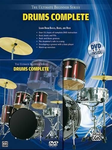 Ultimate Beginner Series: Drums Complete