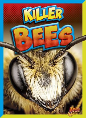 Cover image for Killer Bees