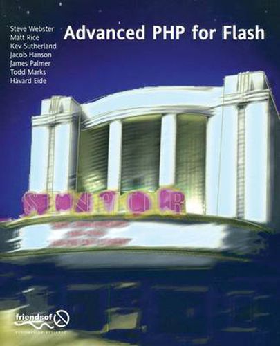 Advanced PHP for Flash