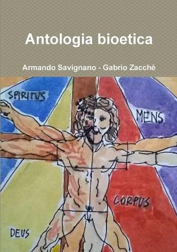 Cover image for Antologia bioetica