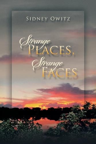 Cover image for Strange Places, Strange Faces