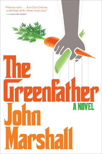 Cover image for The Greenfather: A Novel